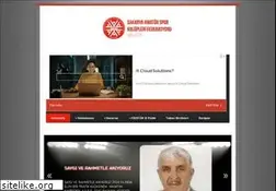 Sites similar to saskf.com