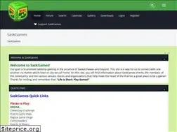 Sites similar to saskgames.com