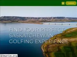 Sites similar to saskgolfer.com