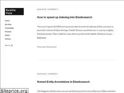 Sites similar to saskia-vola.com