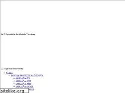 Sites similar to saskia.de