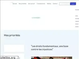 Sites similar to saskiabricmont.eu