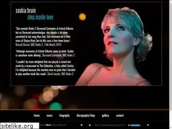 Sites similar to saskiabruin.com