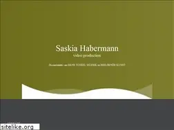 Sites similar to saskiahabermann.com