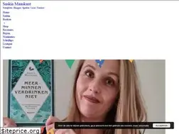 Sites similar to saskiamaaskant.nl