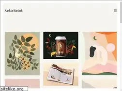 Sites similar to saskiarasink.com