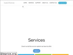 Sites similar to saskinternet.com