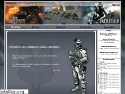 Sites similar to sasklan.hu