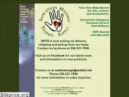 Sites similar to saskmassage.ca
