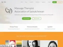 Sites similar to saskmassagetherapy.com