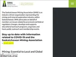 Sites similar to saskmining.ca