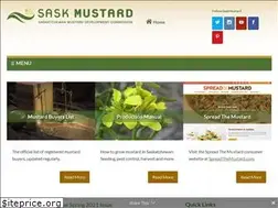 Sites similar to saskmustard.com