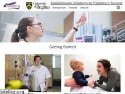 Sites similar to sasknursingdegree.ca