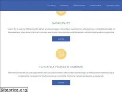 Sites similar to saskon.fi