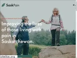 Sites similar to saskpain.ca