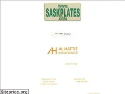 Sites similar to saskplates.com