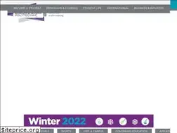 Sites similar to saskpolytech.ca