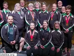 Sites similar to saskpowerlifting.ca