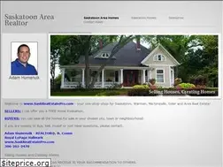 Sites similar to saskrealestatepro.com