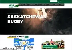 Sites similar to saskrugby.com