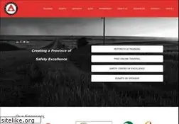 Sites similar to sasksafety.org