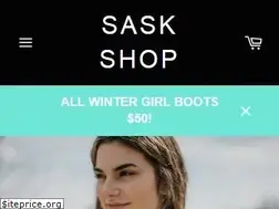 Sites similar to saskshop.ca
