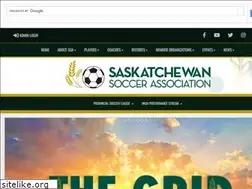 Sites similar to sasksoccer.com