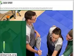 Sites similar to sasksport.sk.ca