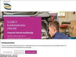 Sites similar to sasky.fi