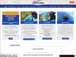 Sites similar to saskydiving.com.au