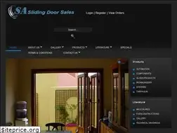 Sites similar to saslidingdoorsales.co.za