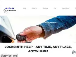 Sites similar to saslocksmiths.com.au