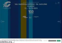 Sites similar to saslong.org