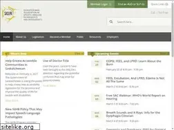 Sites similar to saslpa.ca