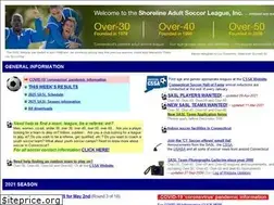 Sites similar to saslsoccer.com