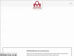 Sites similar to sasmaurin.com
