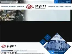 Sites similar to sasmazcambalkon.com