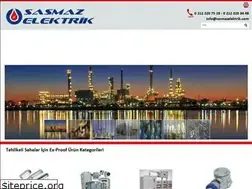 Sites similar to sasmazelektrik.com.tr