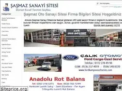 Sites similar to sasmazsanayisitesi.com