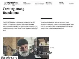 Sites similar to sasmefund.co.za
