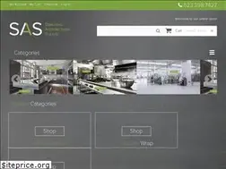 Sites similar to sasmfg.com