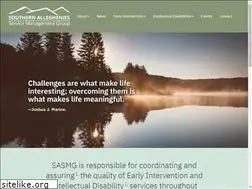Sites similar to sasmg.org