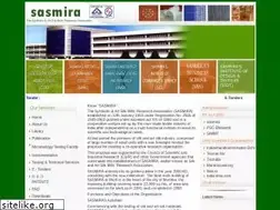 Sites similar to sasmira.org