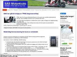 Sites similar to sasmotorklubb.org