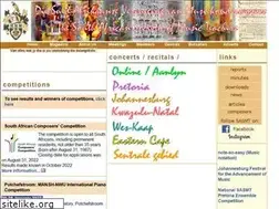 Sites similar to sasmt-savmo.org.za