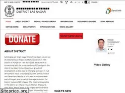 Sites similar to sasnagar.gov.in