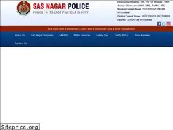 Sites similar to sasnagarpolice.in