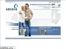 Sites similar to sasnia.es