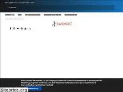 Sites similar to sasnoc.org