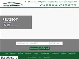 Sites similar to sasnova.eu